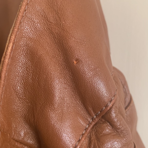 RUDSAK 100% Leather Hobo Shoulder Bag/Purse - Picture 16 of 16